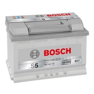 Baterie Bosch S5 77Ah 0092S50080